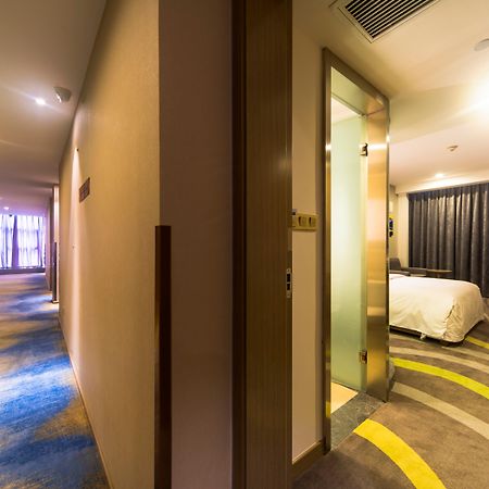 Holiday Inn Express Chengdu Jinniu By Ihg Eksteriør billede
