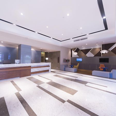 Holiday Inn Express Chengdu Jinniu By Ihg Eksteriør billede