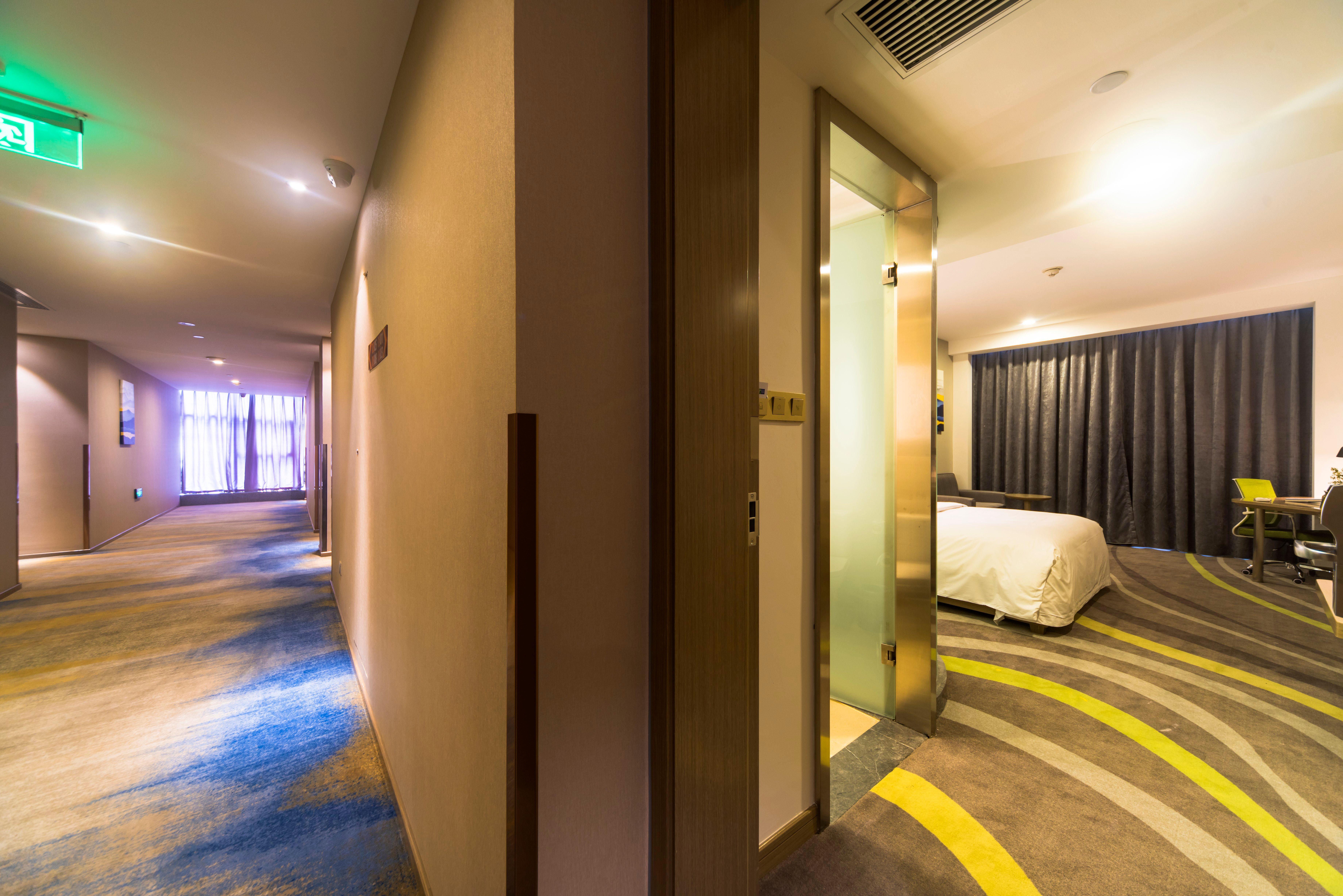Holiday Inn Express Chengdu Jinniu By Ihg Eksteriør billede
