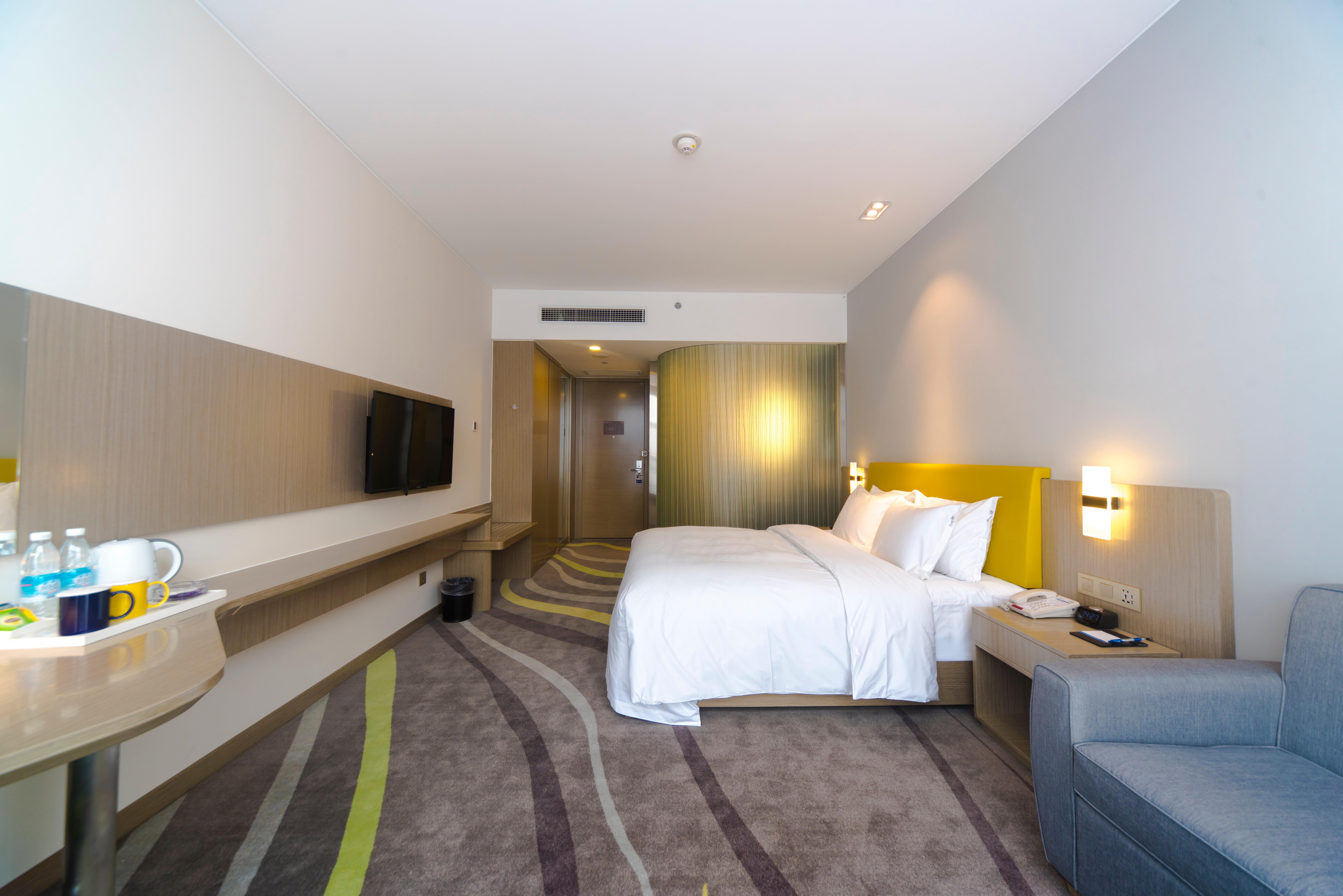 Holiday Inn Express Chengdu Jinniu By Ihg Eksteriør billede