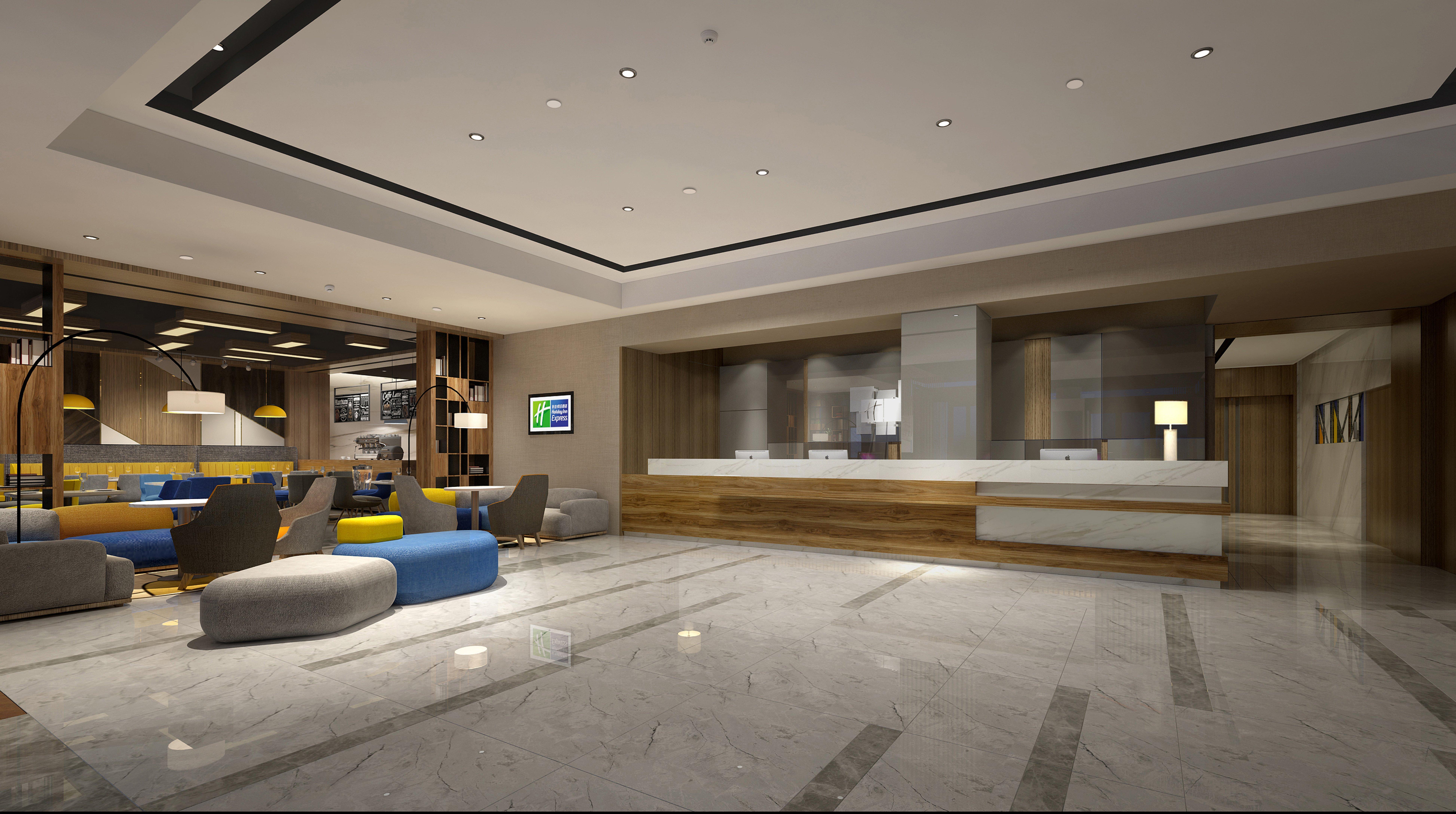 Holiday Inn Express Chengdu Jinniu By Ihg Eksteriør billede