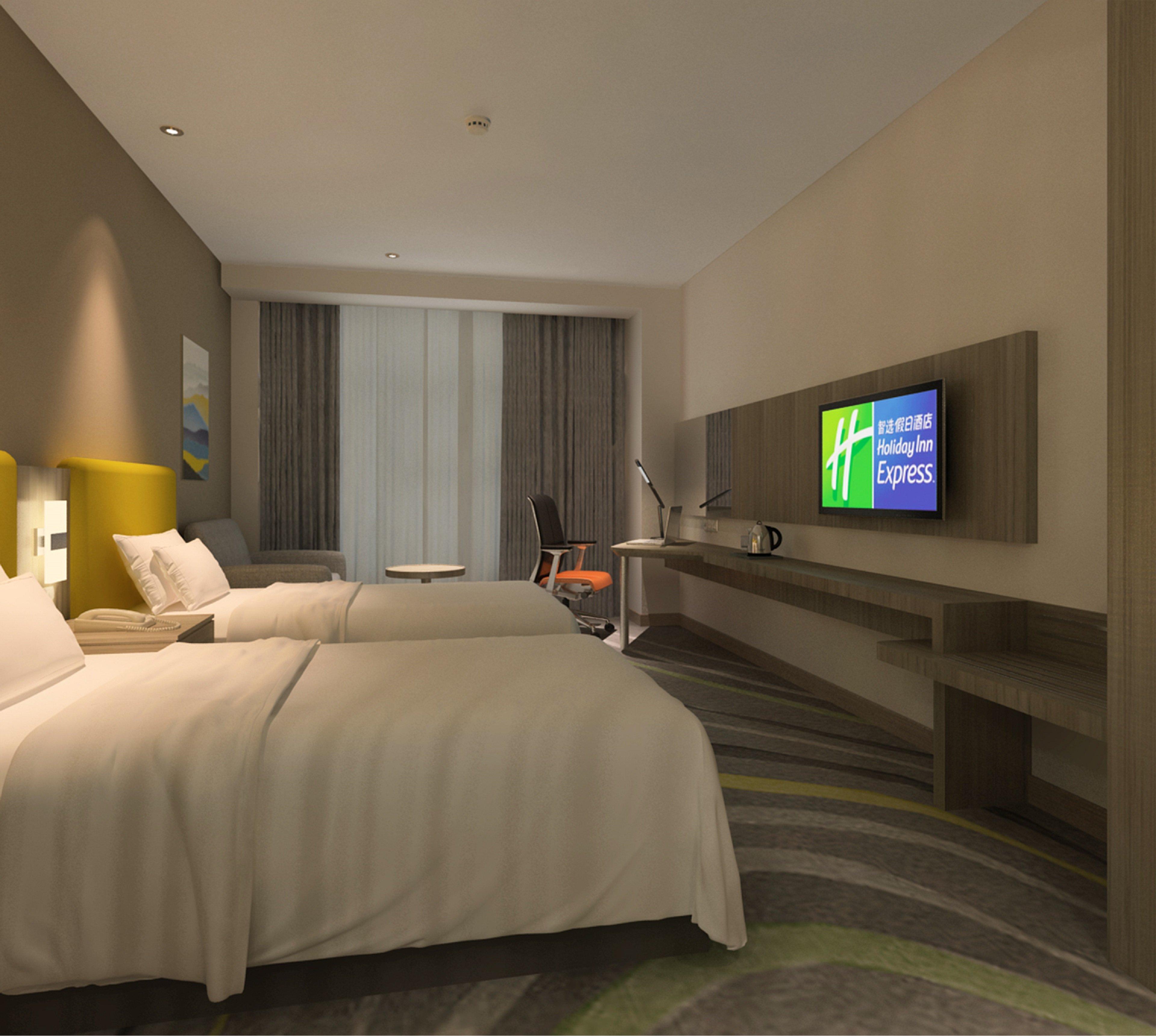 Holiday Inn Express Chengdu Jinniu By Ihg Eksteriør billede