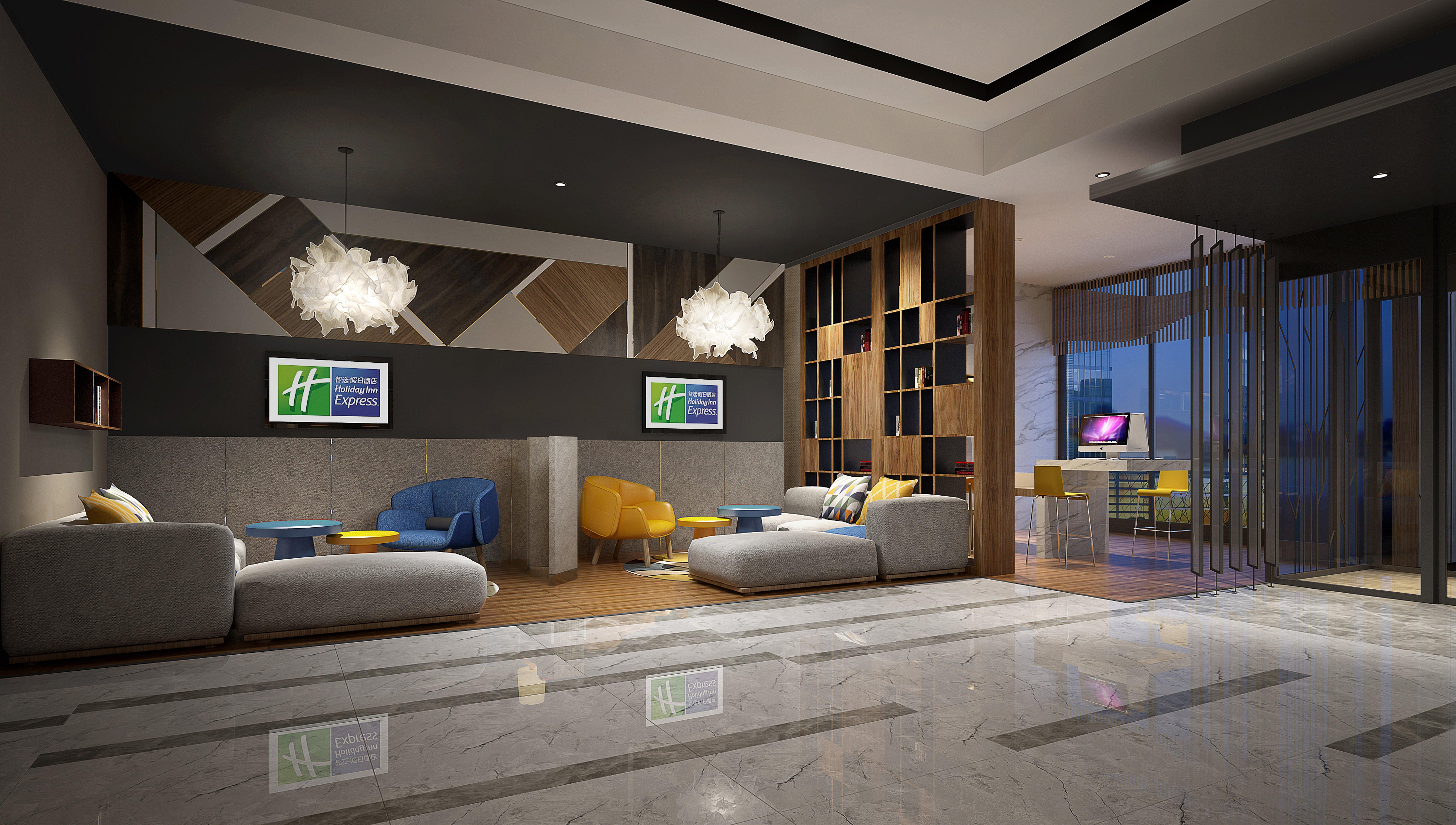 Holiday Inn Express Chengdu Jinniu By Ihg Eksteriør billede