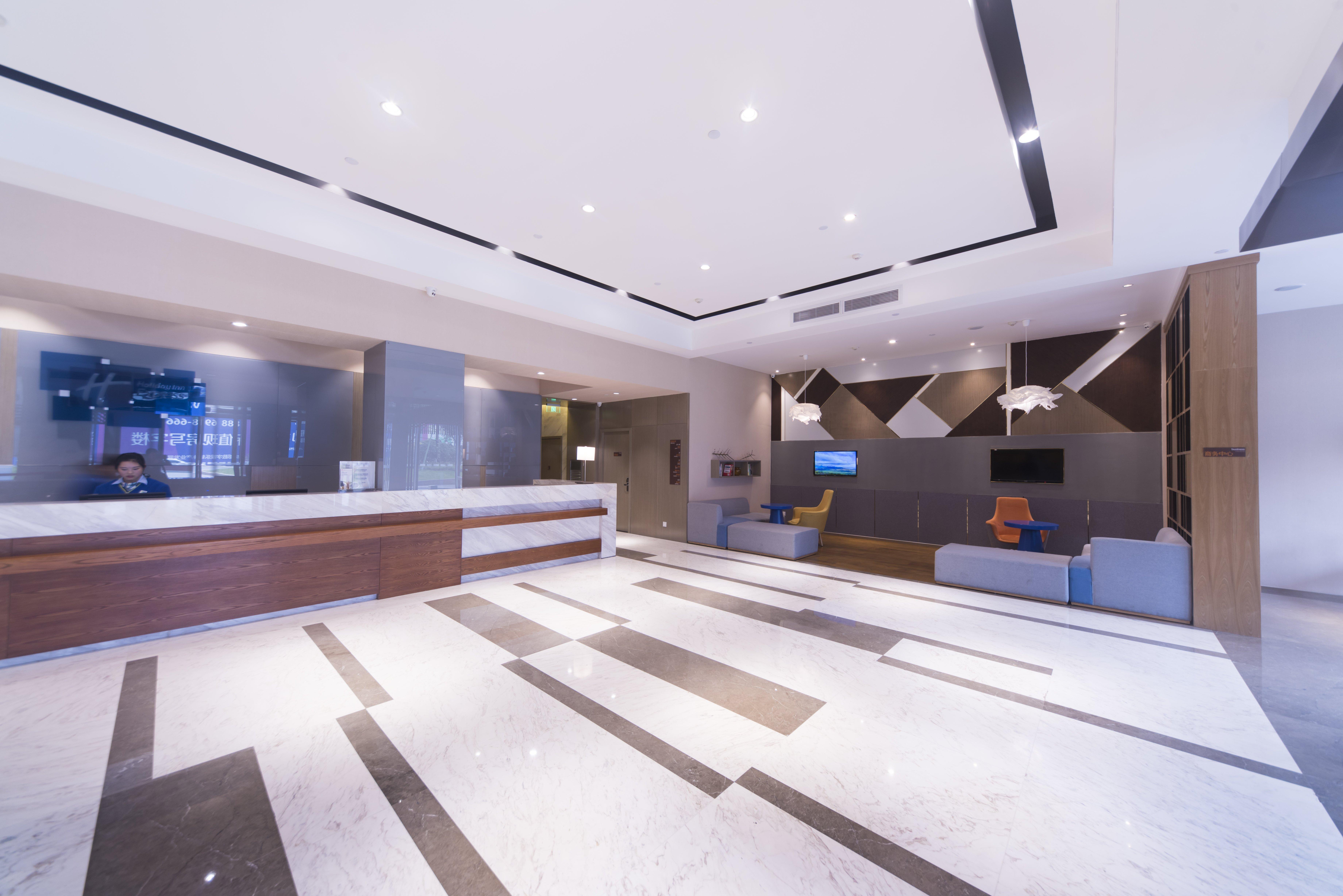 Holiday Inn Express Chengdu Jinniu By Ihg Eksteriør billede