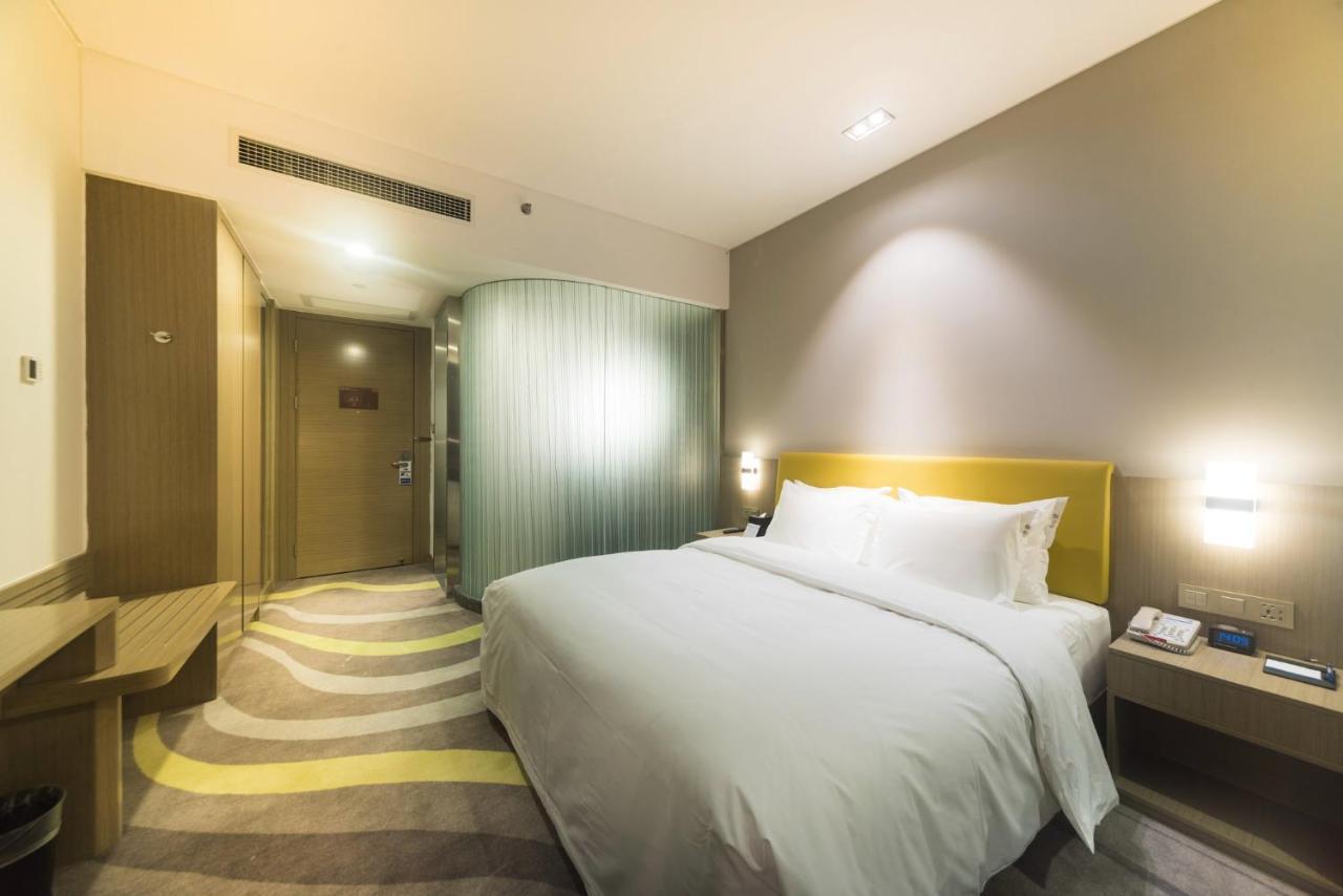 Holiday Inn Express Chengdu Jinniu By Ihg Eksteriør billede