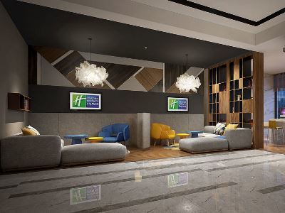 Holiday Inn Express Chengdu Jinniu By Ihg Eksteriør billede