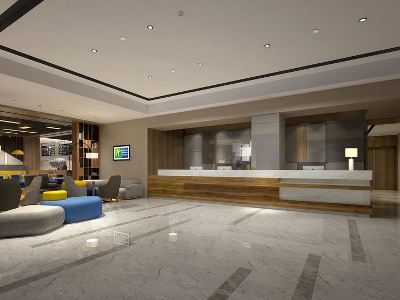 Holiday Inn Express Chengdu Jinniu By Ihg Eksteriør billede